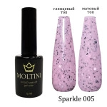 Moltini, Гель-лак Sparkle 5